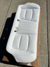 FS: Unused Model 3 Rear seat cushion (with heat) WHITE 2017+ PN 1452685-00-C $250