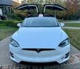 2018 Model X 75D w FSD and Extended Warranty thru 9/5/26