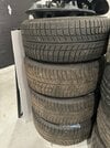 8 used 45r18s with rims, covers and TPMS