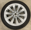 Model S 19" SlipStream Wheel+Tire