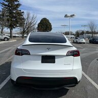 Garde-Boues Tesla Model 3 (MidWest Edition) – EV Mudflaps