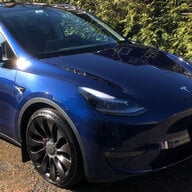 TIL Model Y has active grille louvers : r/TeslaModelY