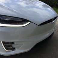 Model X Reset Techniques Tesla Motors Club