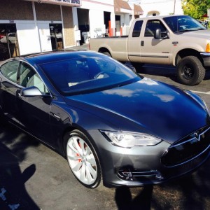Model S Ful correction Opti Coat Pro and Xpel Ultimate