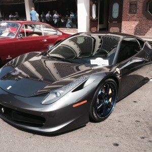 LA Trip, 60 Fab Ferraris Oct 12th, 2014