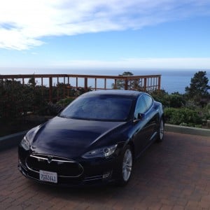 Recent pictures of Model S 85