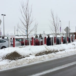 Barrie Supercharger Opening
