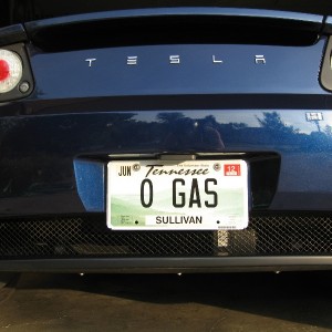 Tesla O Gas