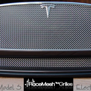 RaceMesh Tesla Model S in EPSS front