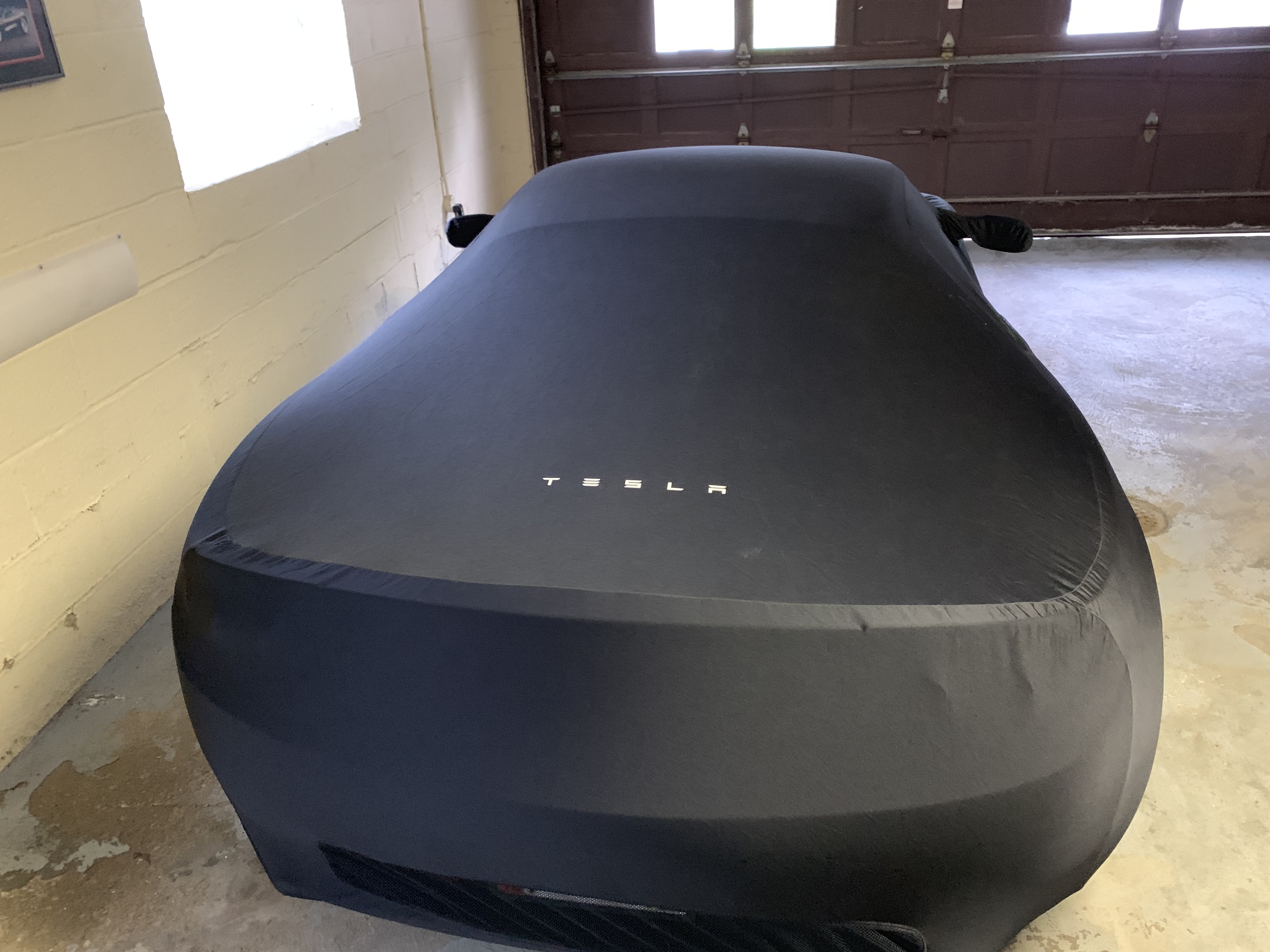 Tesla Model Y BlackMaxx Precision Tailored Fit Car Cover, Indoor