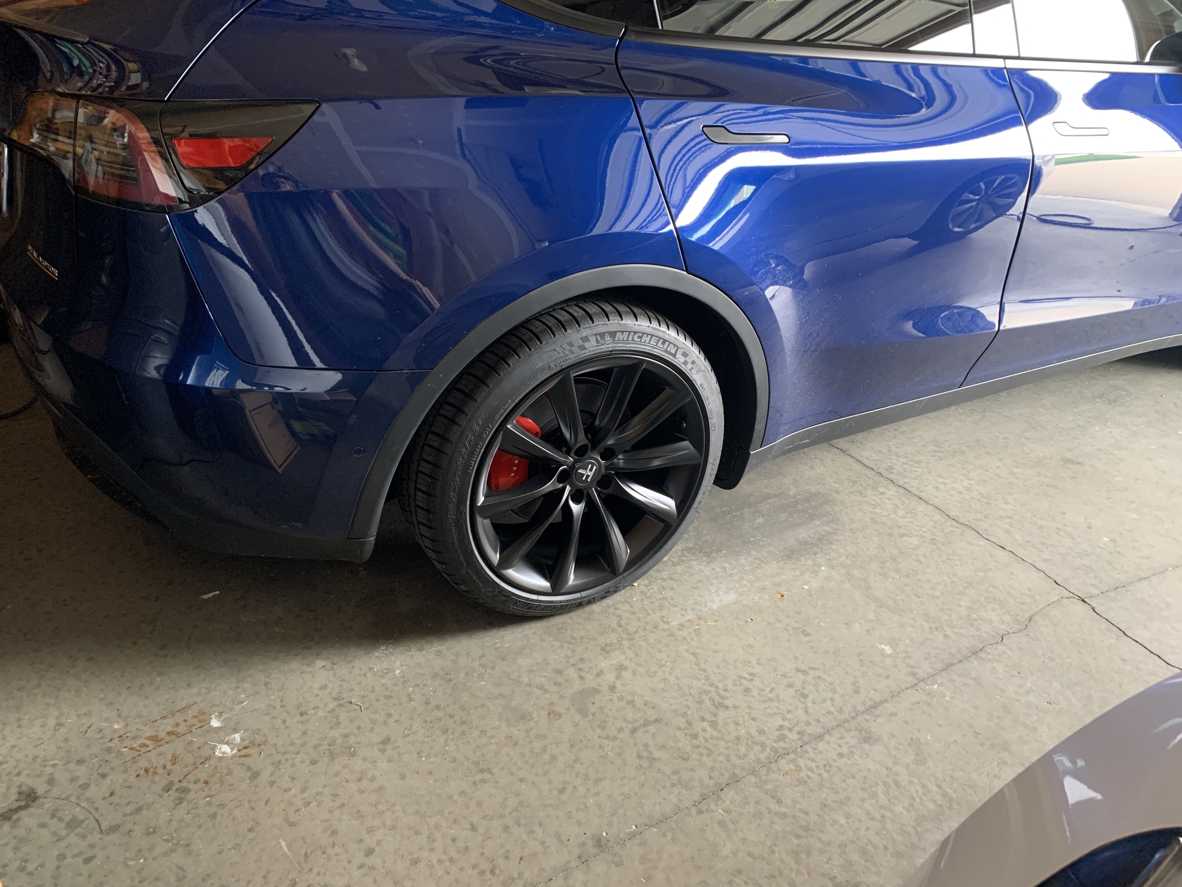 New Shoes on the Y (2)