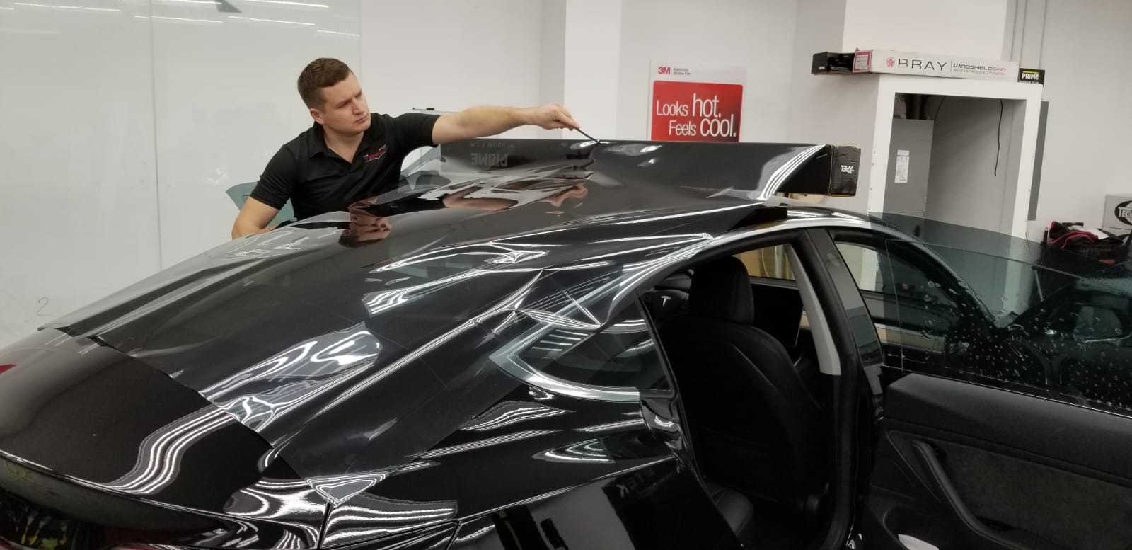 Protek Clear Bra -Paint Protection Xpel