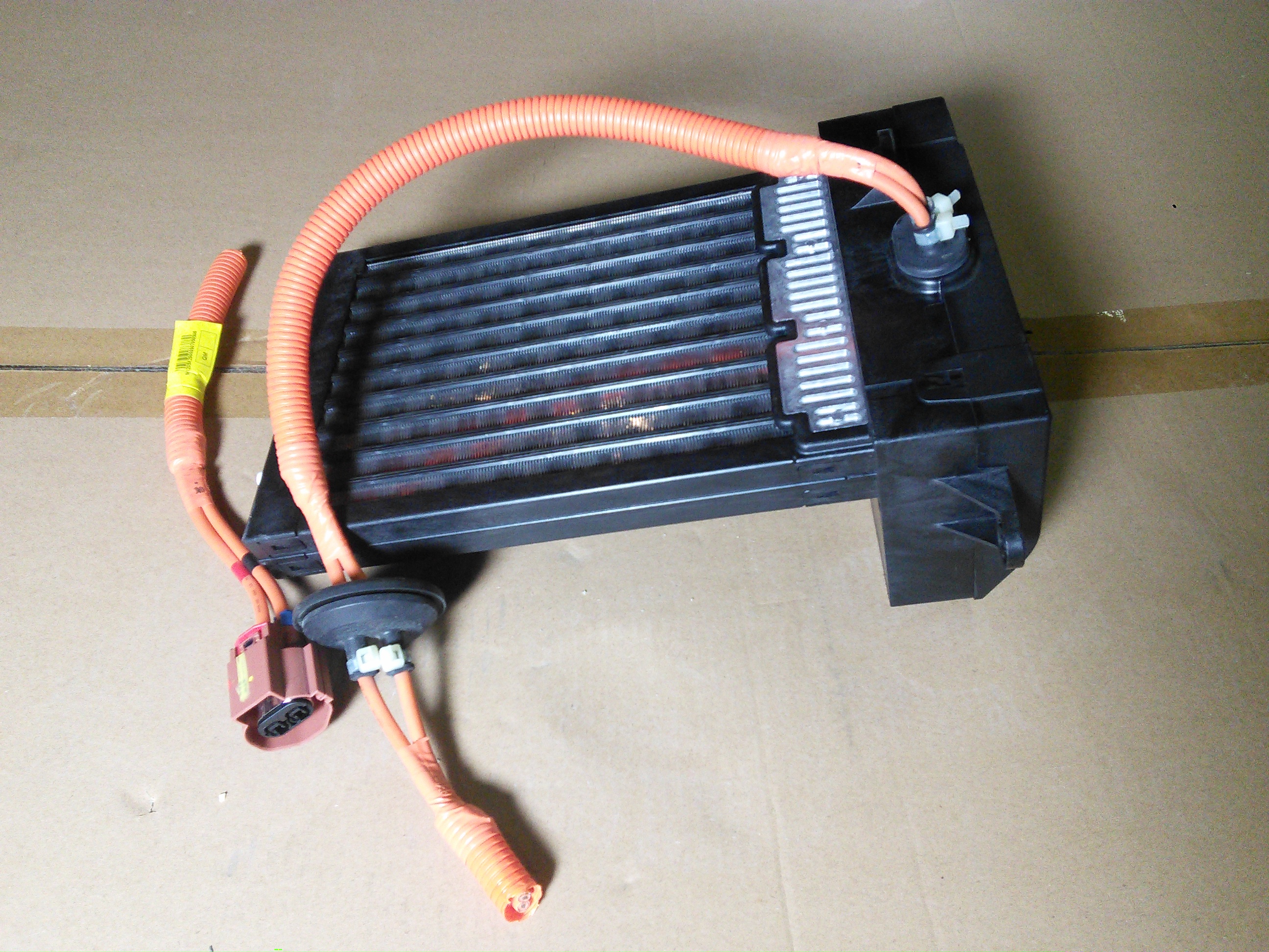 PTC Air Heater 4 2015 MS 70D