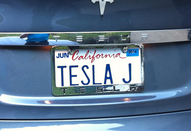 Tesla J plates