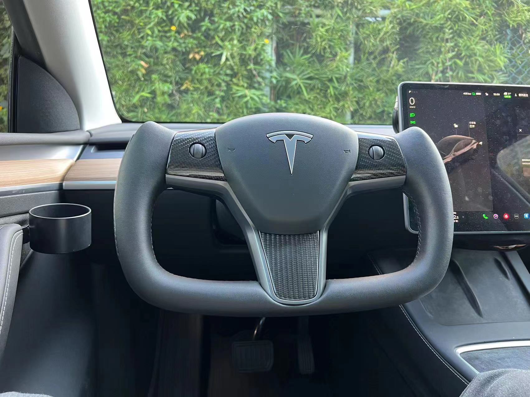 Yoke Steering Wheel for Tesla Model 3  Y【Style 34】 (1).jpg
