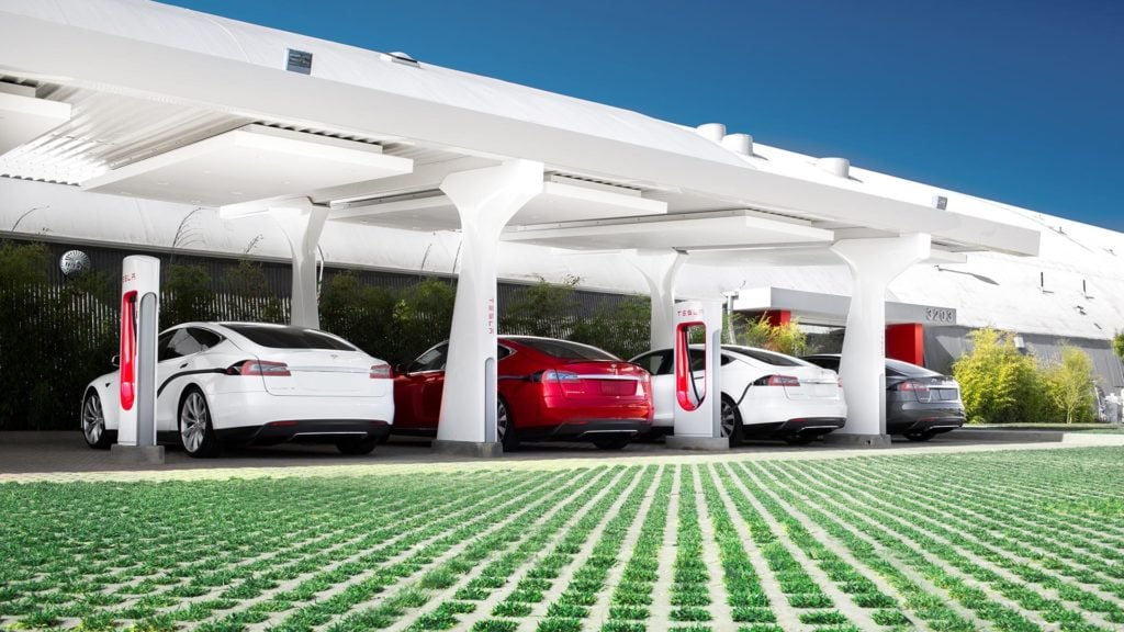 Tesla Brings Back Free Supercharging Tesla Motors Club